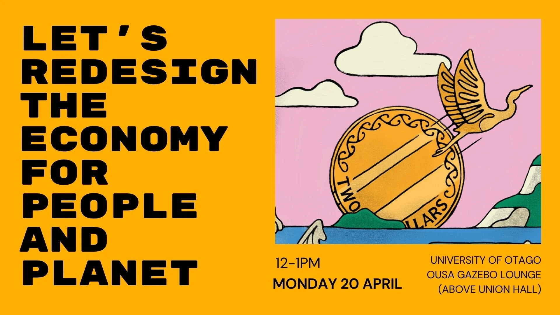 University of Otago Wellbeing Economy