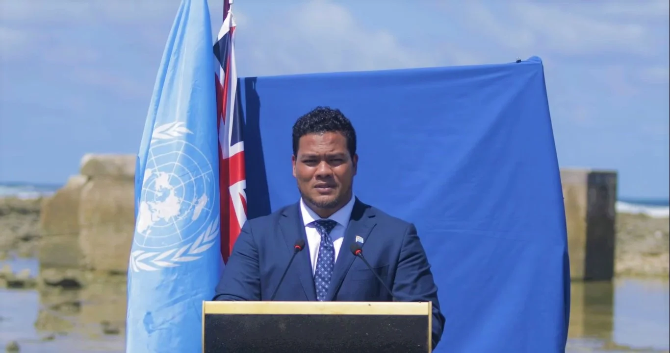 Caiyah Farrell: Fighting for Oceania’s Future