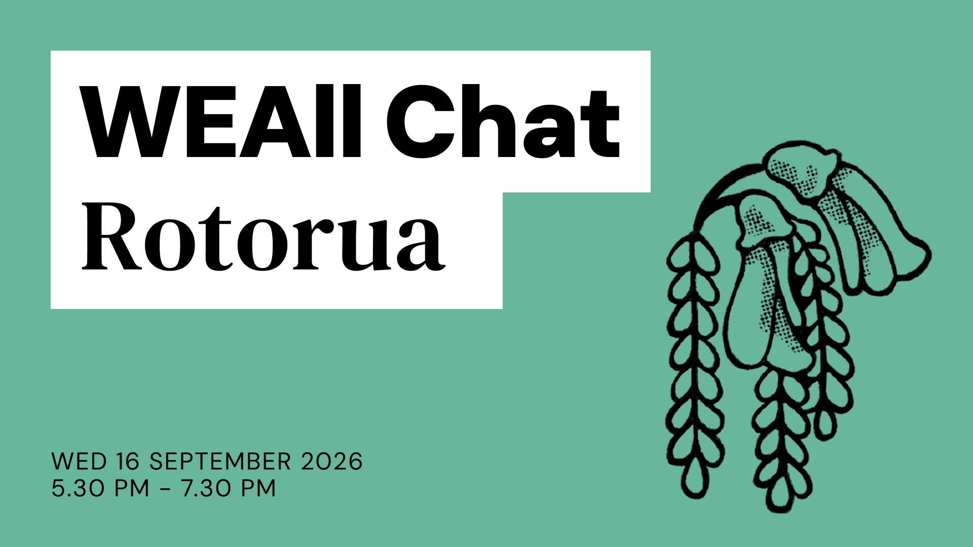 Rotorua We All Chat