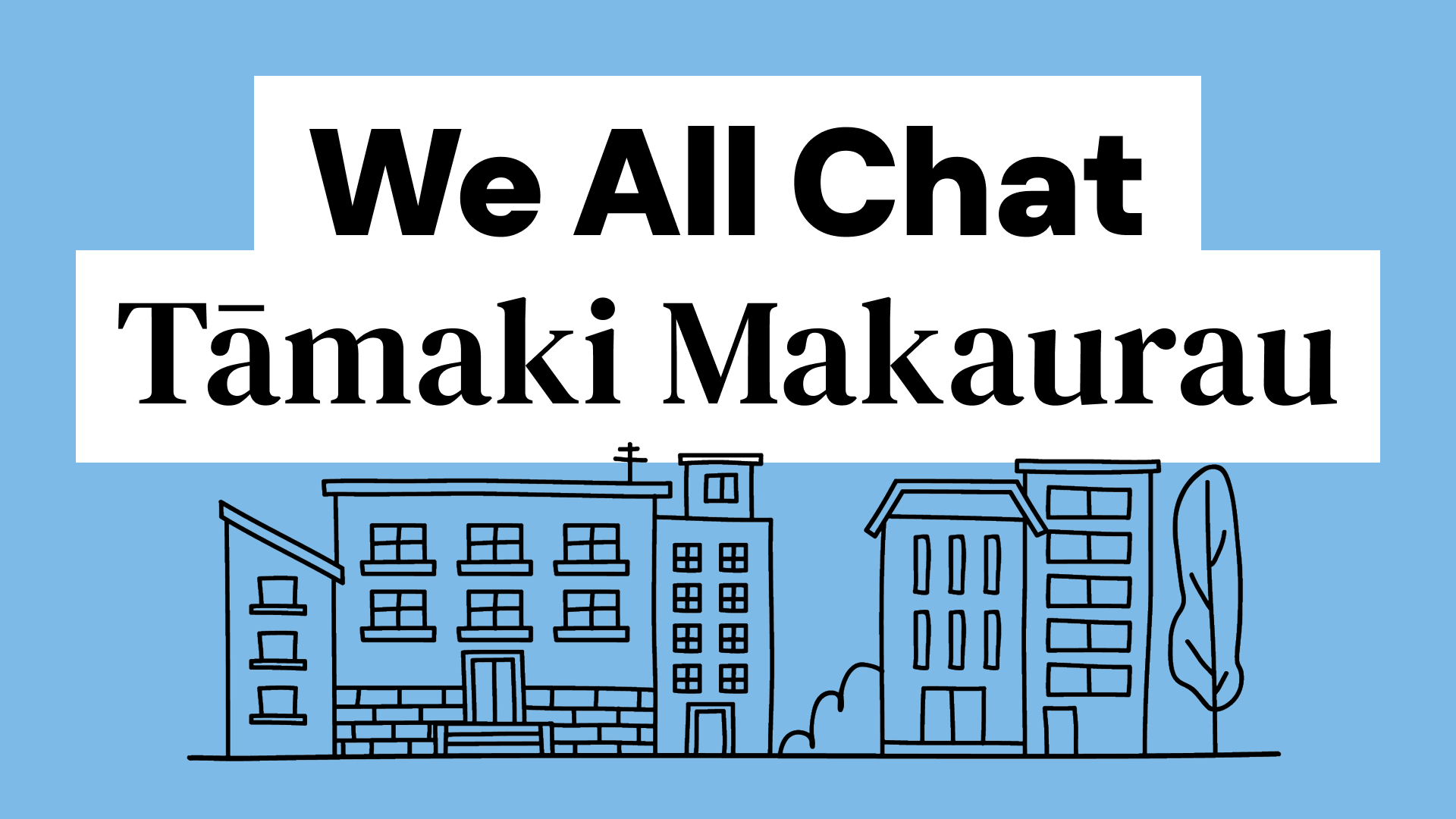 Auckland We All Chat