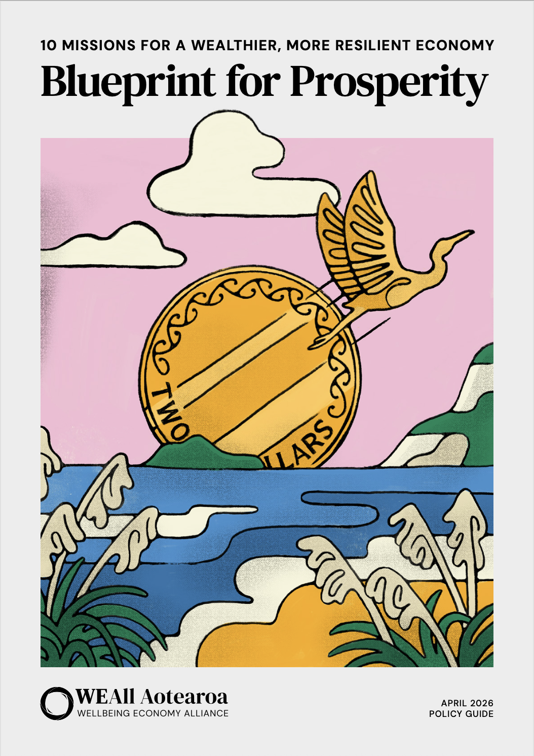 April 2026 Pānui
