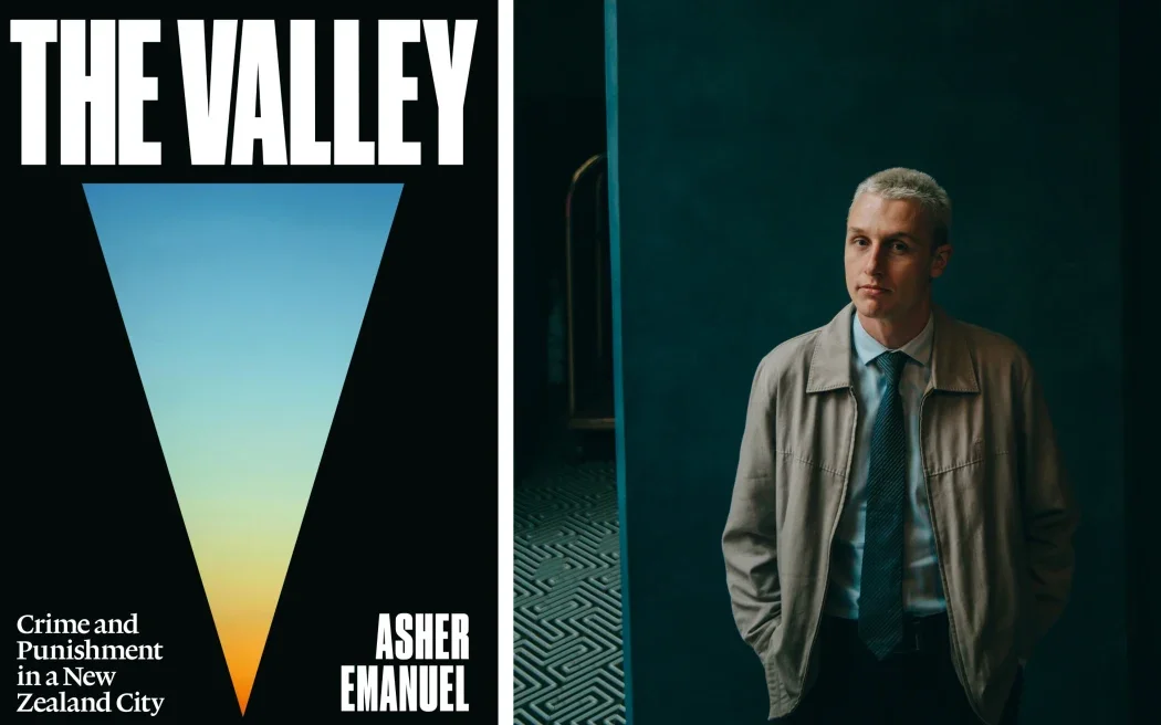 The Valley Book cover