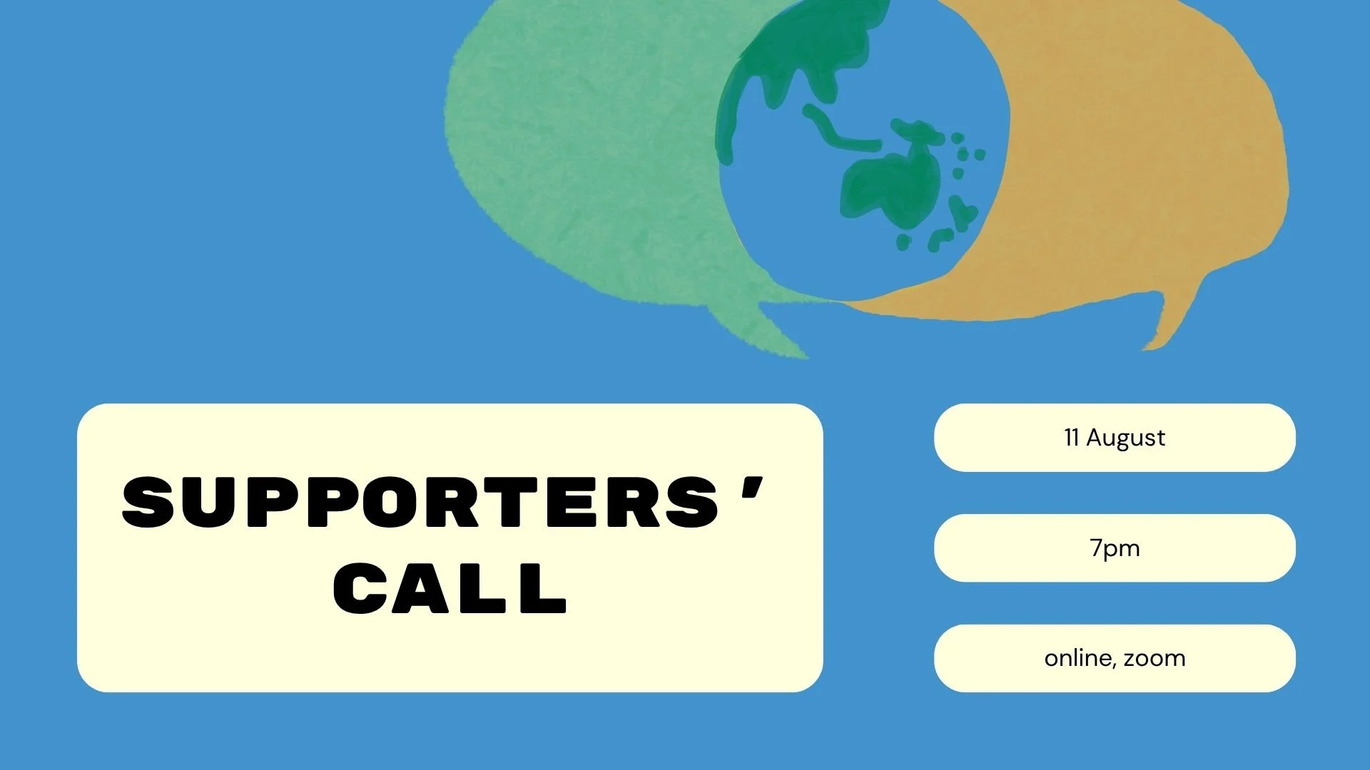 Supporters' Call