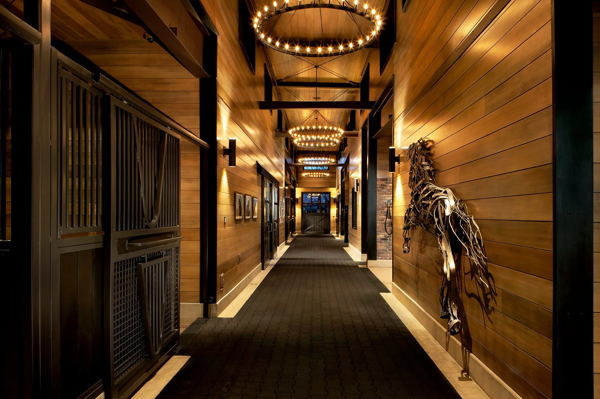 -EQUESTRIAN ELEGANCE-