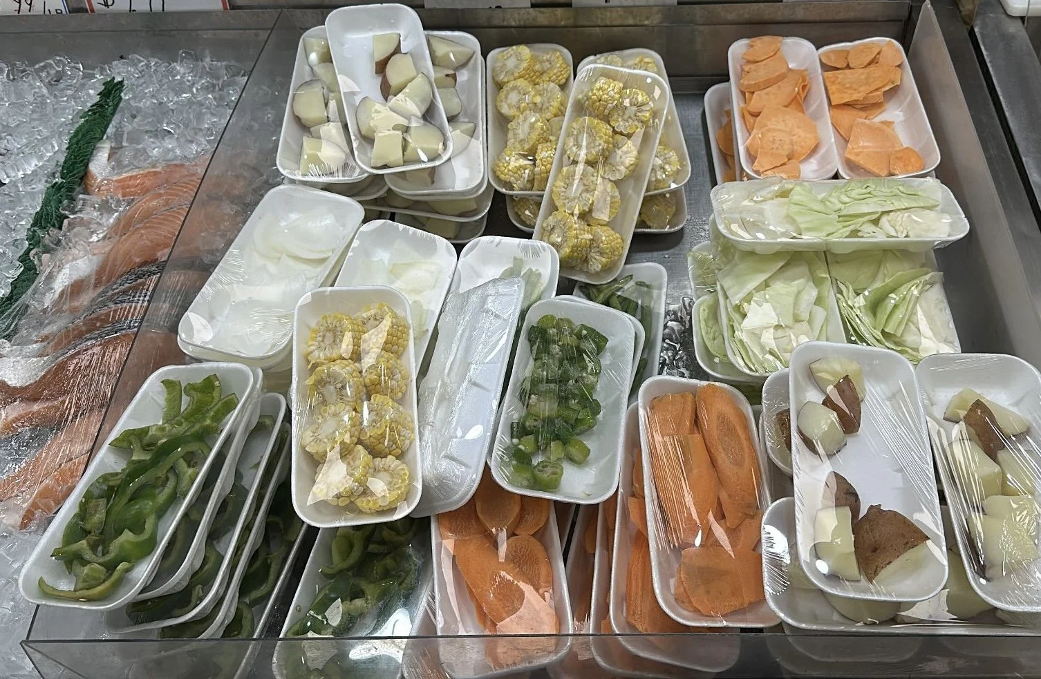 JLR Fish Market & Seafood Corp.