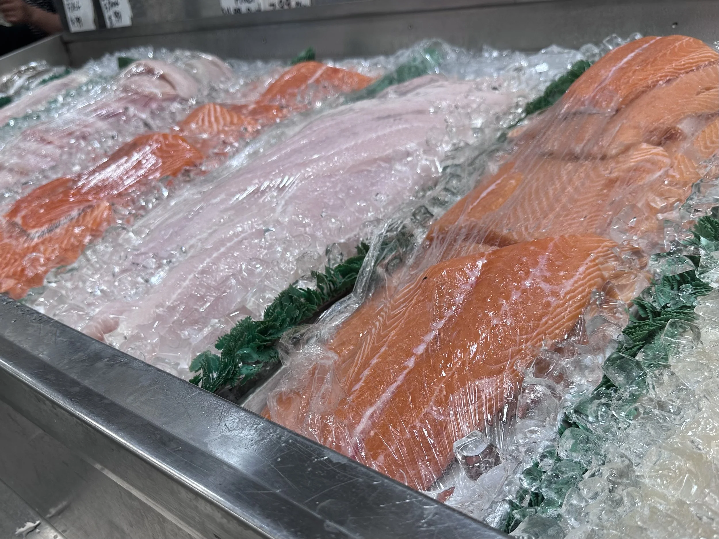 JLR Fish Market & Seafood Corp.