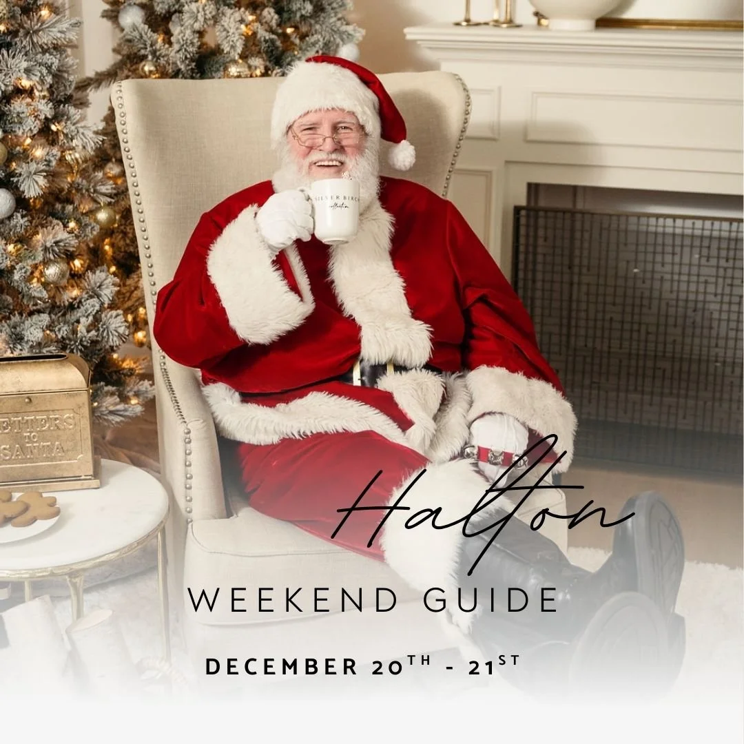 Your Weekend Festival &amp; Event Guide: What's Happening in Halton Region