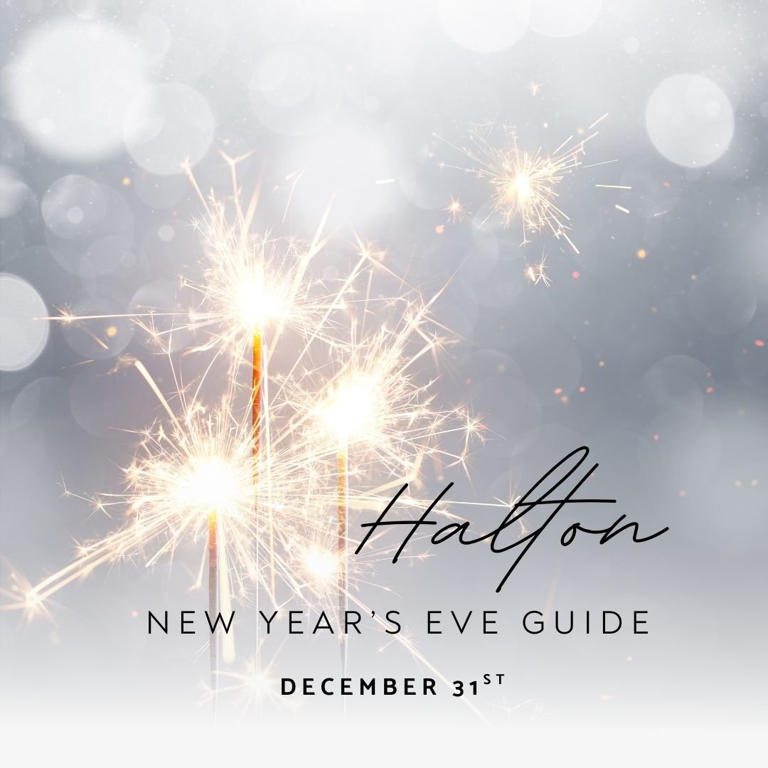 Celebrate New Year’s Eve | Events 2026 in Halton Region: Family Fun, Lights &amp; Festivities