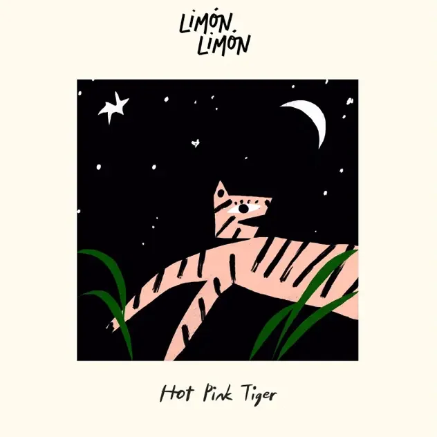 Limón Limón - Hot Pink Tiger