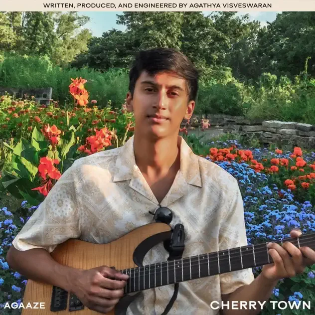 Agaaze - Cherry Town