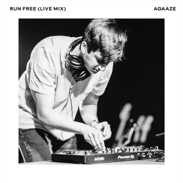 Agaaze - Run Free - Mastered by Adam "Yukon" Harr at Blue Oak Mastering