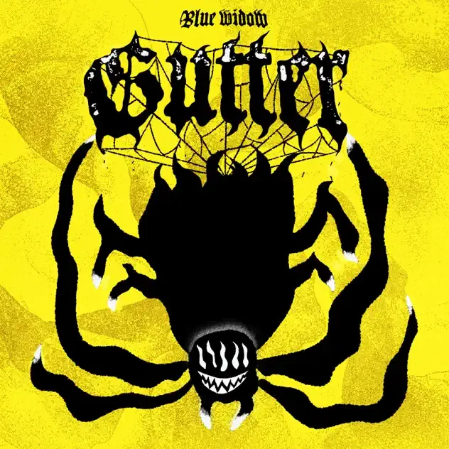 BLUE WIDOW - Gutter - Mastered by Adam "Yukon" Harr at Blue Oak Mastering