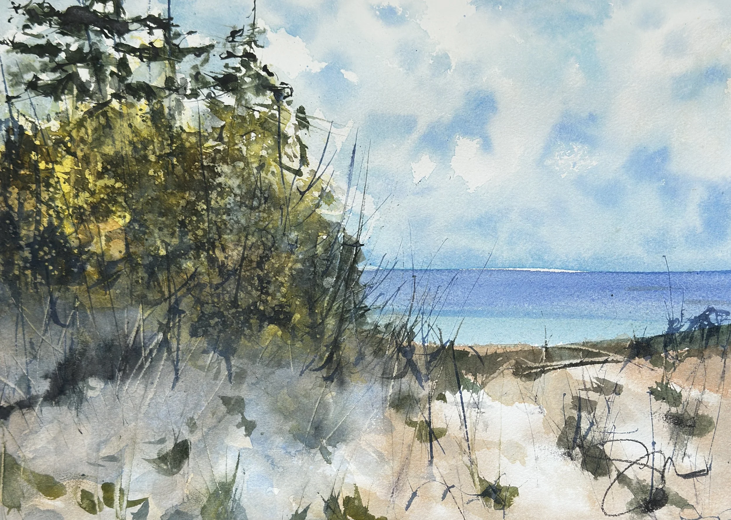 Along The Lakeshore Demo.jpg