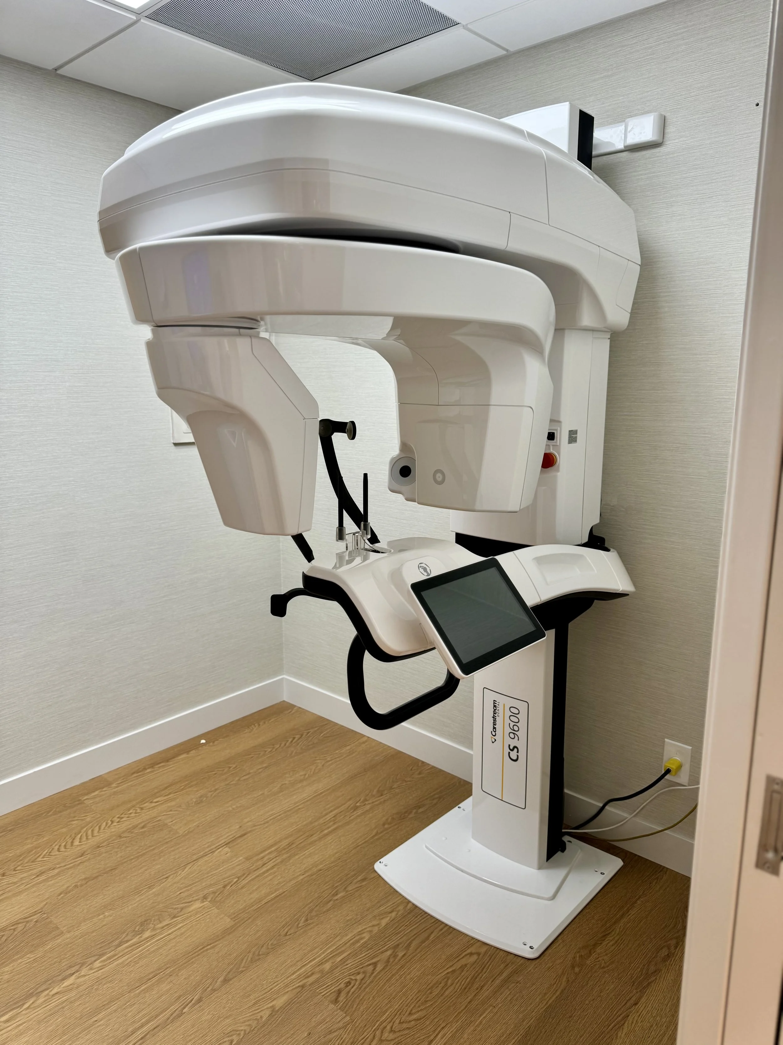 Carestream CBCT allows 3D visualization of root canal treatments