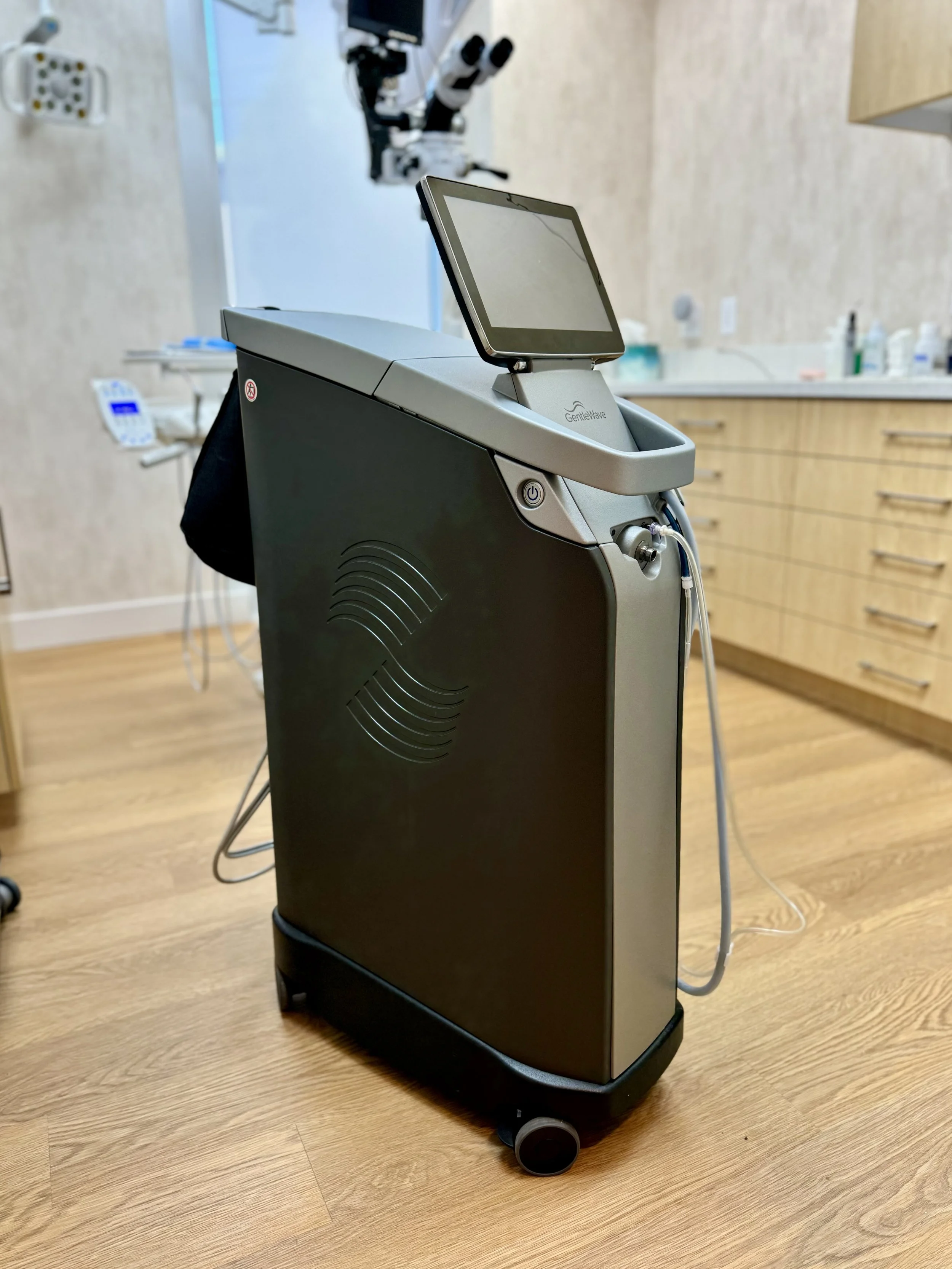 Sonendo Gentlewave aims to enhances cleaning and disinfection of the root canal treatment