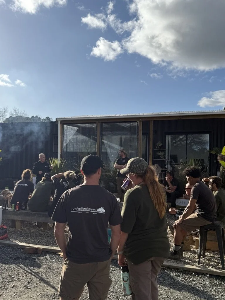 Your garden maintenance team just got local