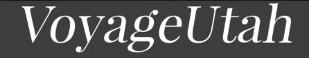 Voyage Utah logo