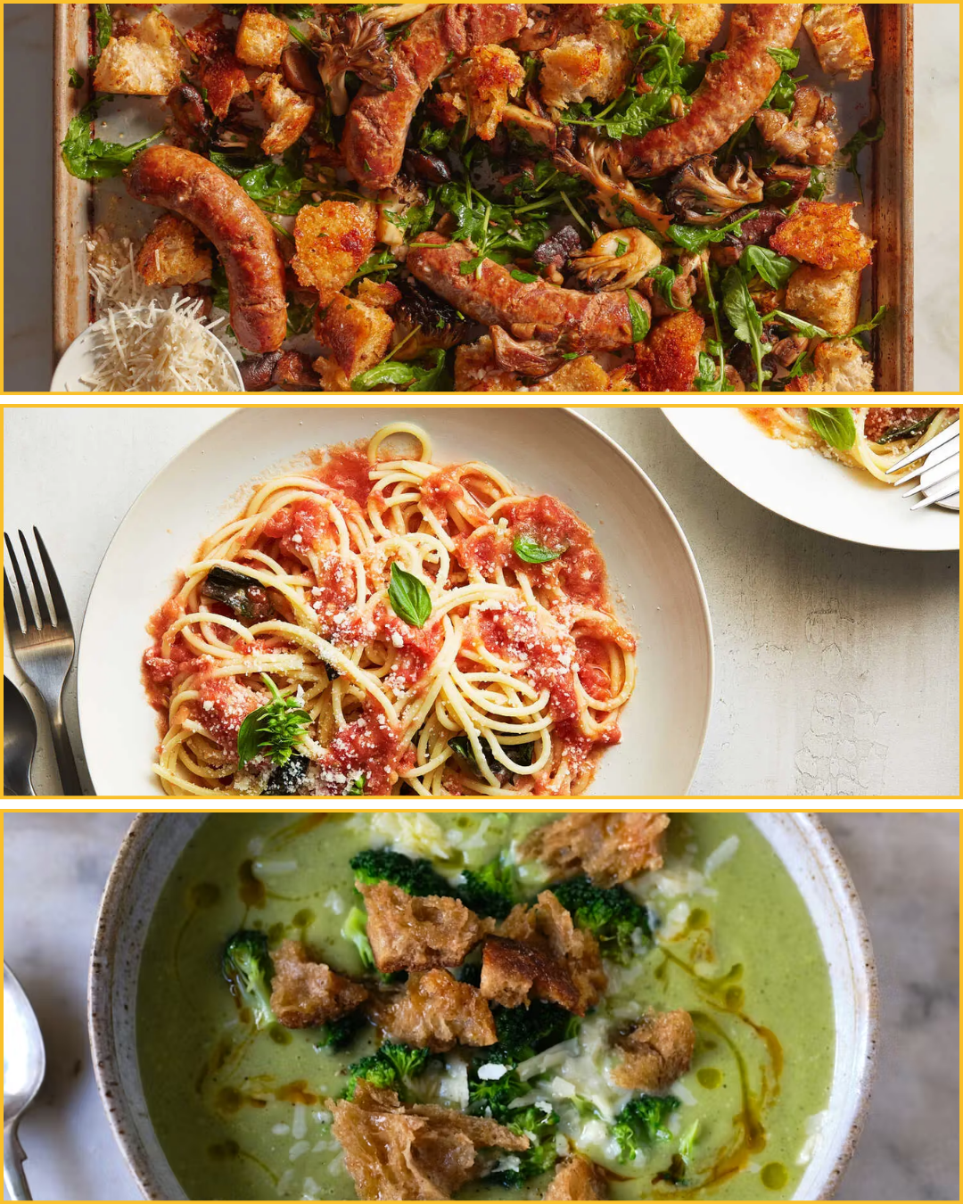 The Cacio e Pepe 2025 Recipe Roundup