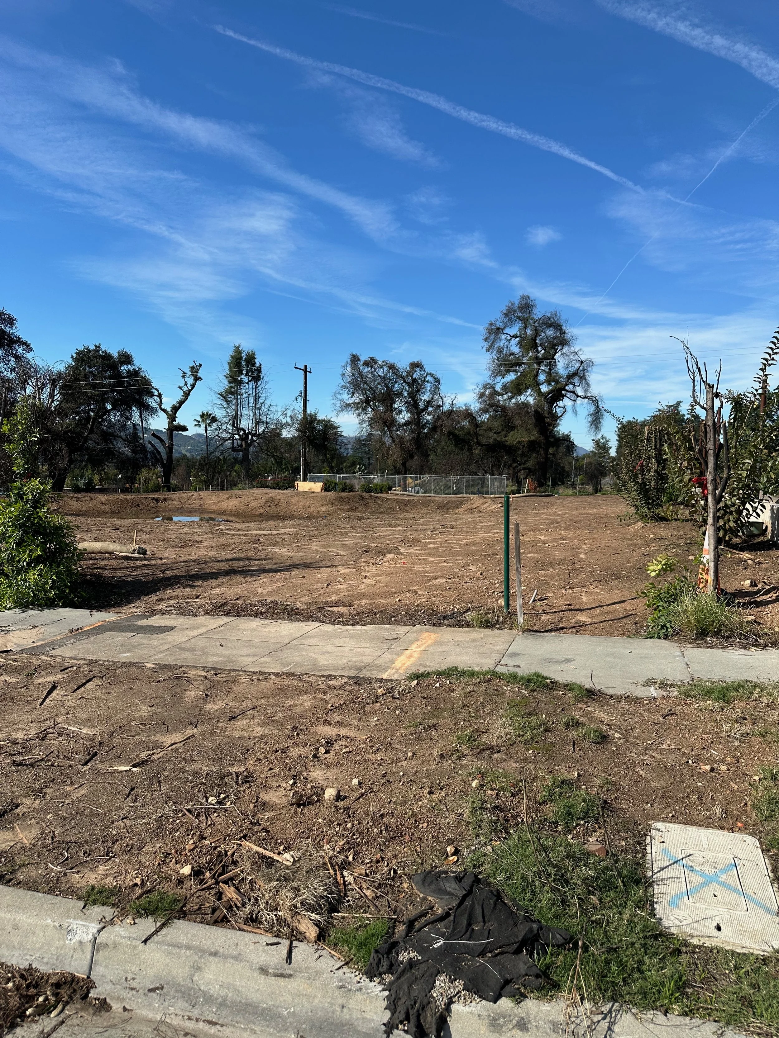 pro-bono and reduced fee architectural services