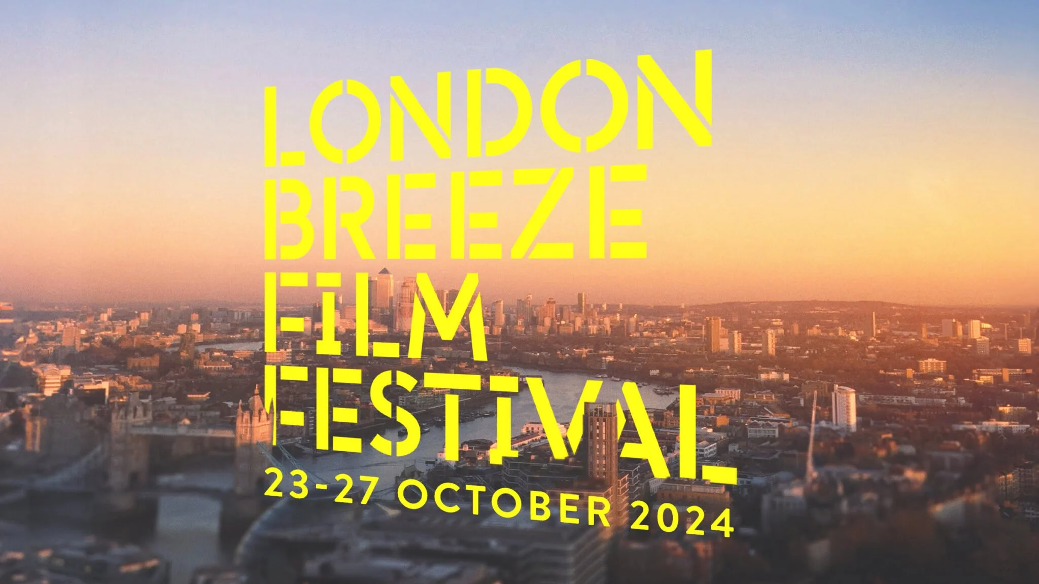 London Breeze Film Festival 2024 {Event Photography}