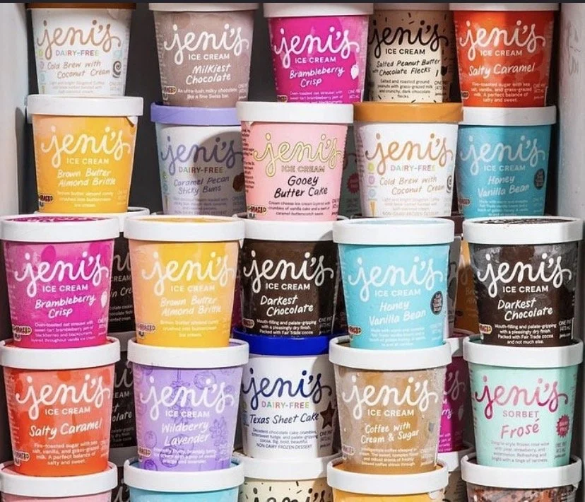 How Jeni’s Splendid Ice-Cream Can Charge $12 a Pint