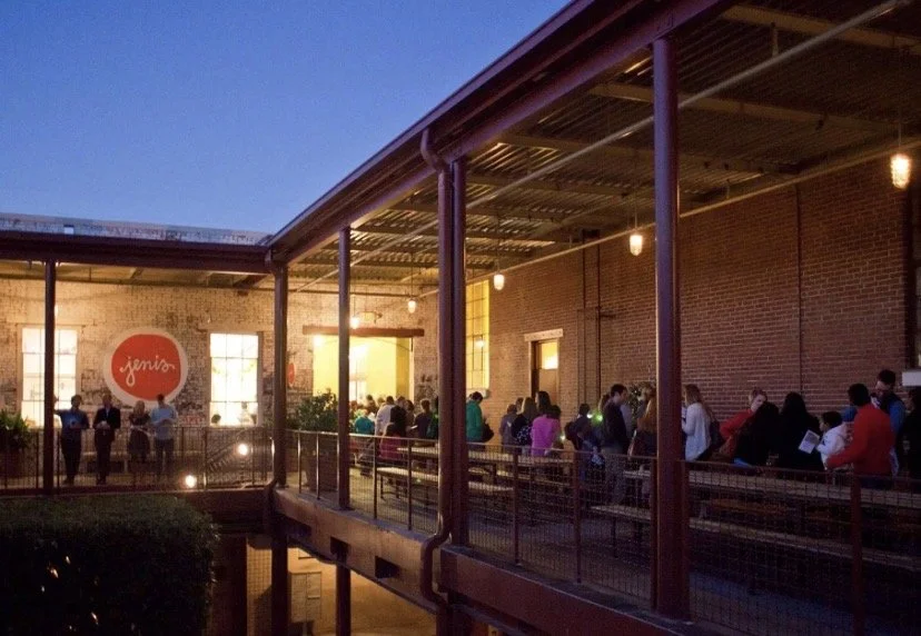 How Jeni’s Splendid Ice-Cream Keeps a Line Around The Block