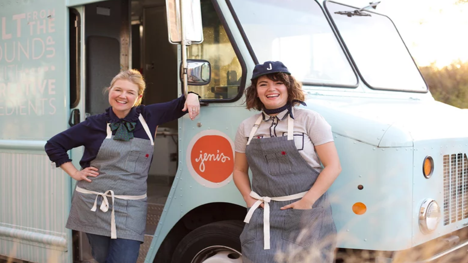 Jeni’s Britton and Ellen Bennett are Friends - This is why it matters