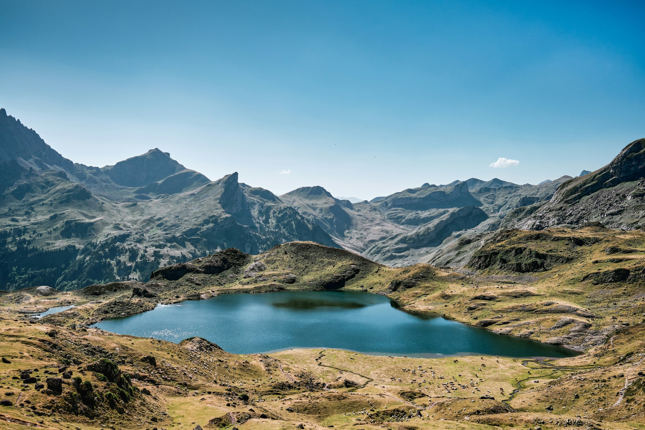 Beyond The Barrier: A Vision Of Becoming