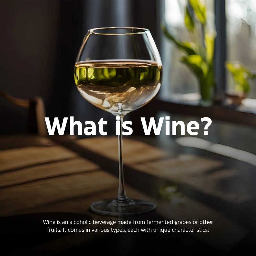 🍷 From bold reds to crisp whites, wine is an adventure for your palate! Dive into the basics of red, white, ros&eacute;, and sparkling wines in our latest post. 🥂 Whether you&rsquo;re a newbie or a connoisseur, there's something for everyone. What&