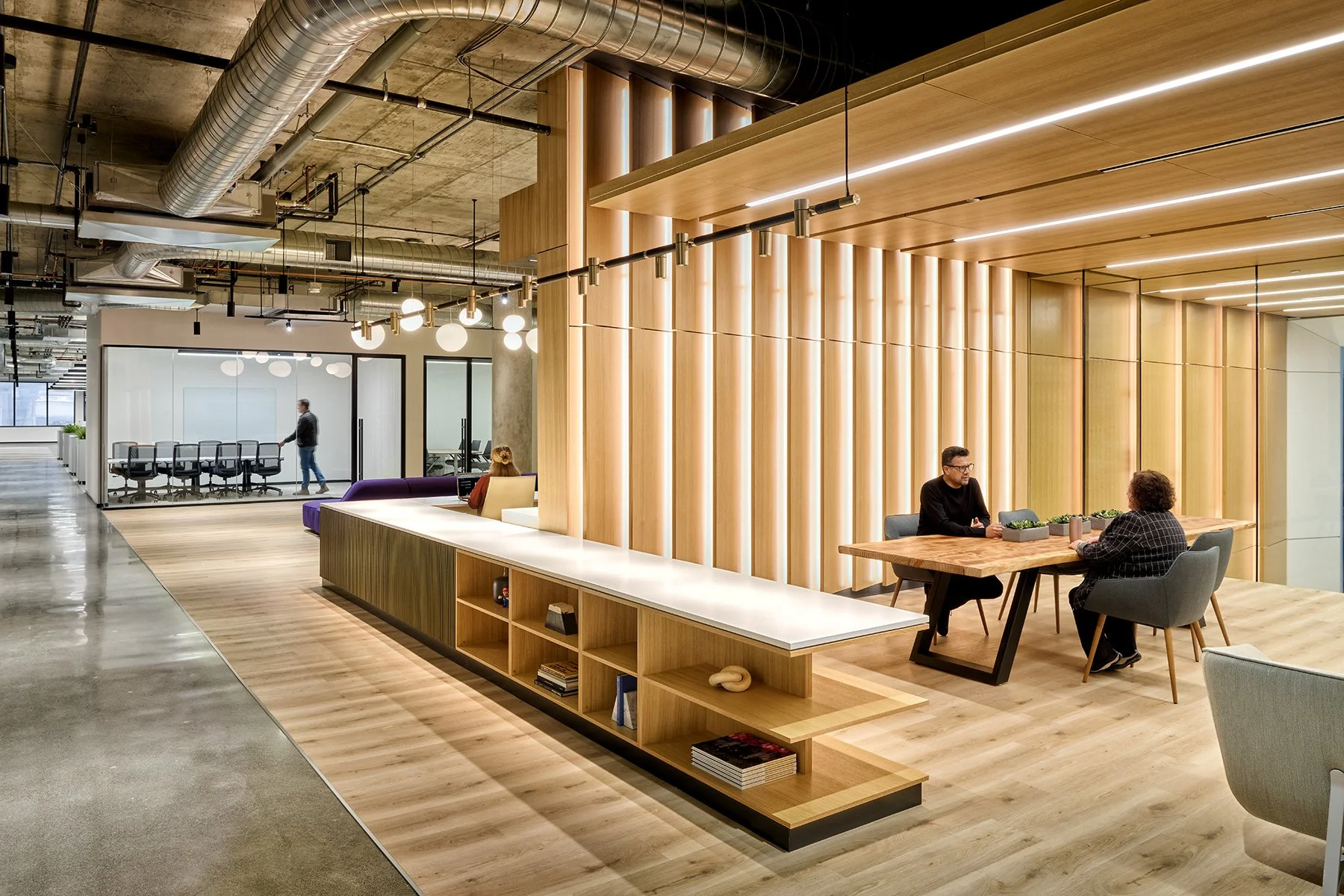 Federal Realty | Collaboration Space