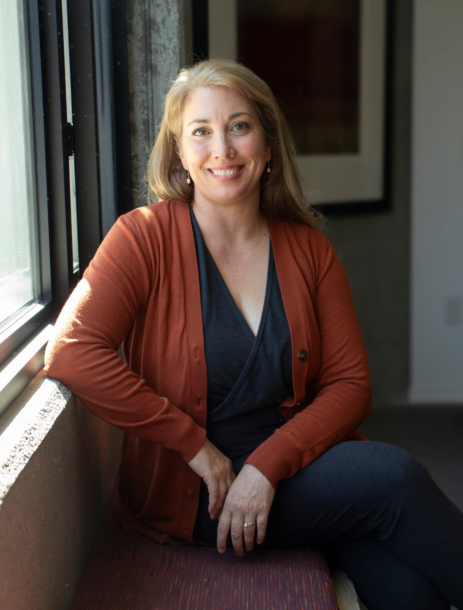 We&rsquo;re celebrating big news at AP+I! 🎉 Join us in congratulating Elizabeth Utley Hagerty on her promotion to Associate Principal. Learn more about her leadership and impact in our latest blog post &mdash; link in bio! ✨