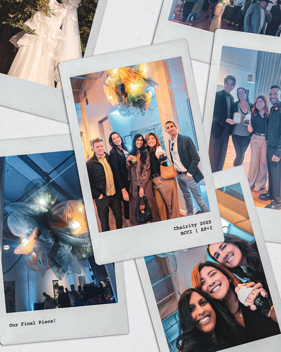 That&rsquo;s a Wrap on Chairity 2025! 🎉
Such a fun night with so many inspiring pieces on display. We&rsquo;re thrilled to share that our team, in collaboration with @bccibuilders, was awarded &ldquo;Most Money Raised as a Team&rdquo;! A huge thank 