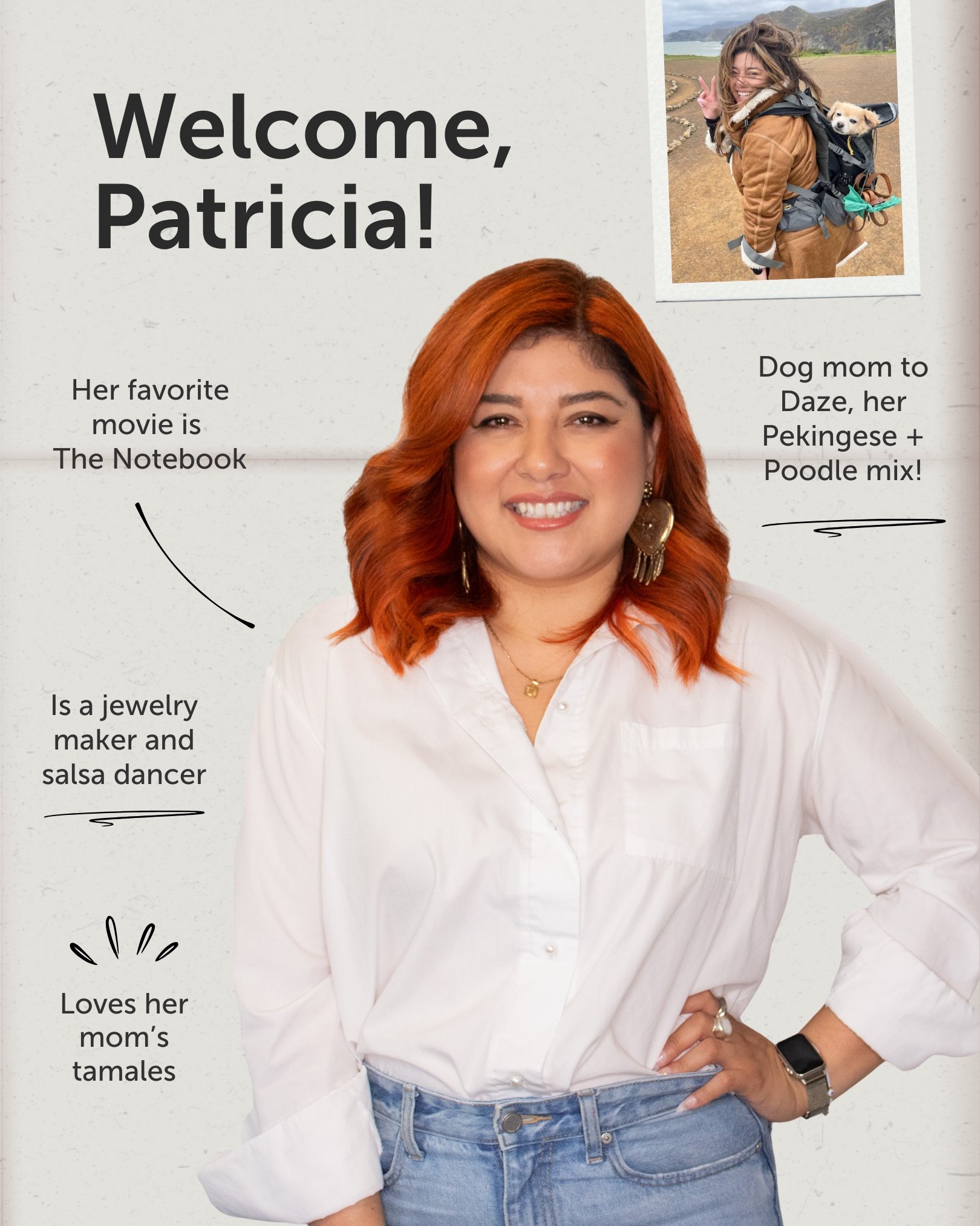 Get to know the newest faces at AP+I! 🎉
Patricia joins us as our new Design Director, and Jason as Project Architect&mdash;both bringing fresh energy, creative ideas, and inspiring experience to the team. We&rsquo;re so excited to have them on board