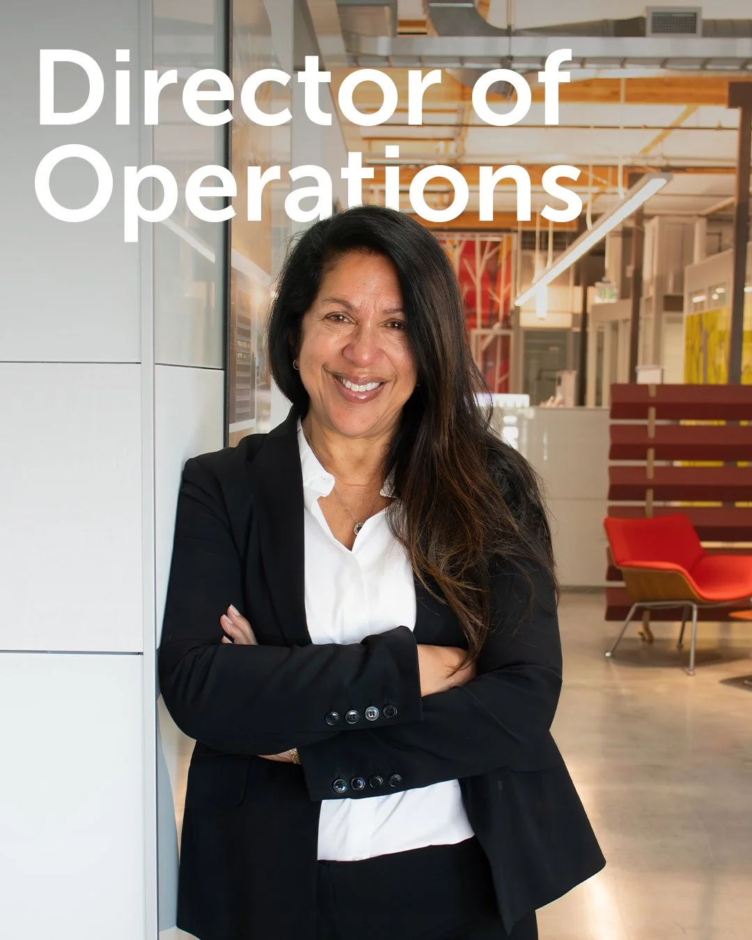 Huge congratulations to Aggie on her promotion to Director of Operations! We&rsquo;re so grateful for everything she does behind the scenes to support the firm and our staff. 🎉👏 From keeping operations running smoothly to always showing up for our 
