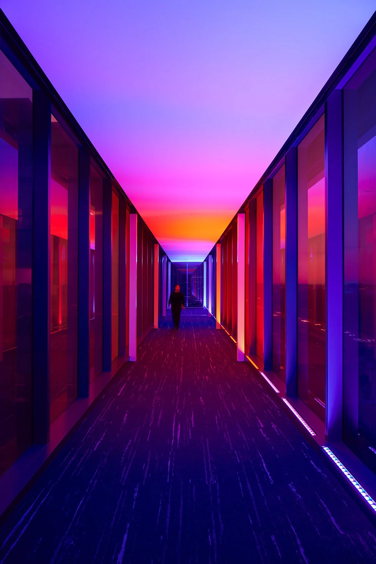 Roku | Skybridge Nighttime