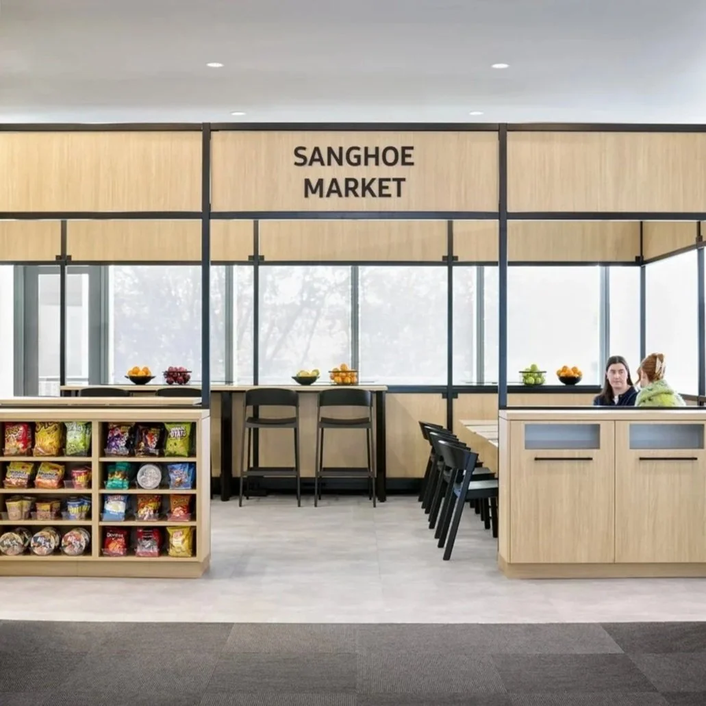 Ramen Bar + Sanghoe Market