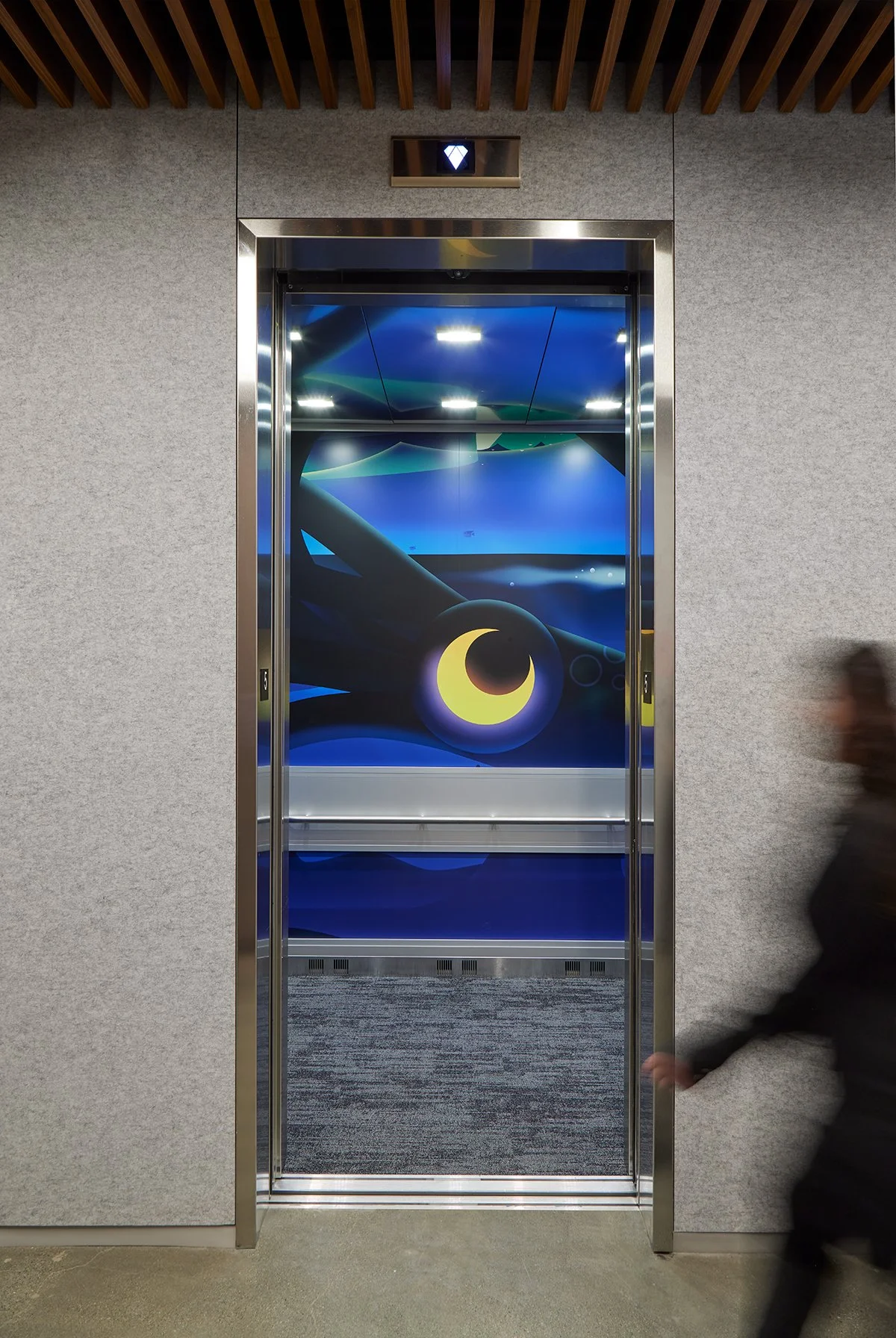 Roku | Elevator Graphic 3