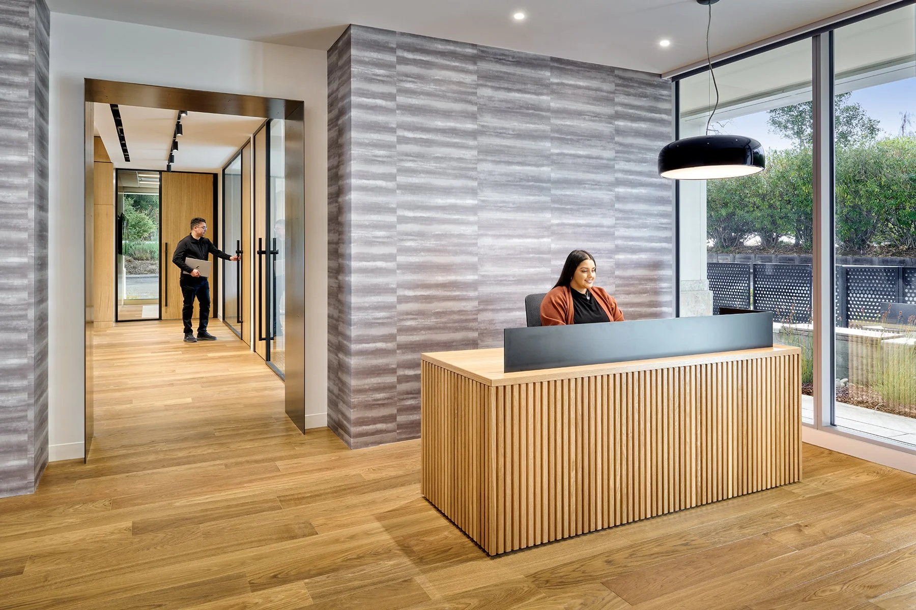 Alameda Realty | Reception