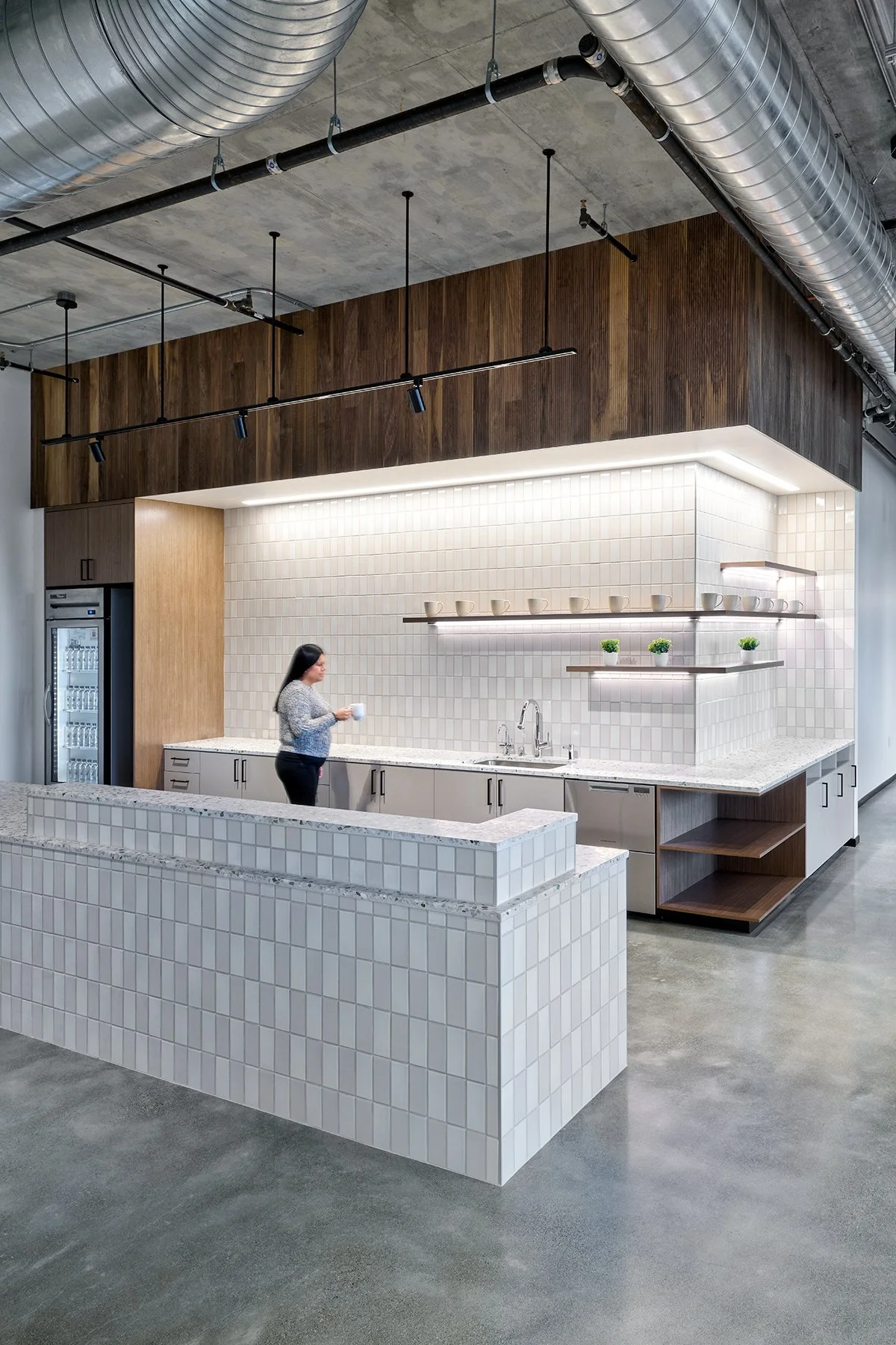 Federal Realty | Break Room