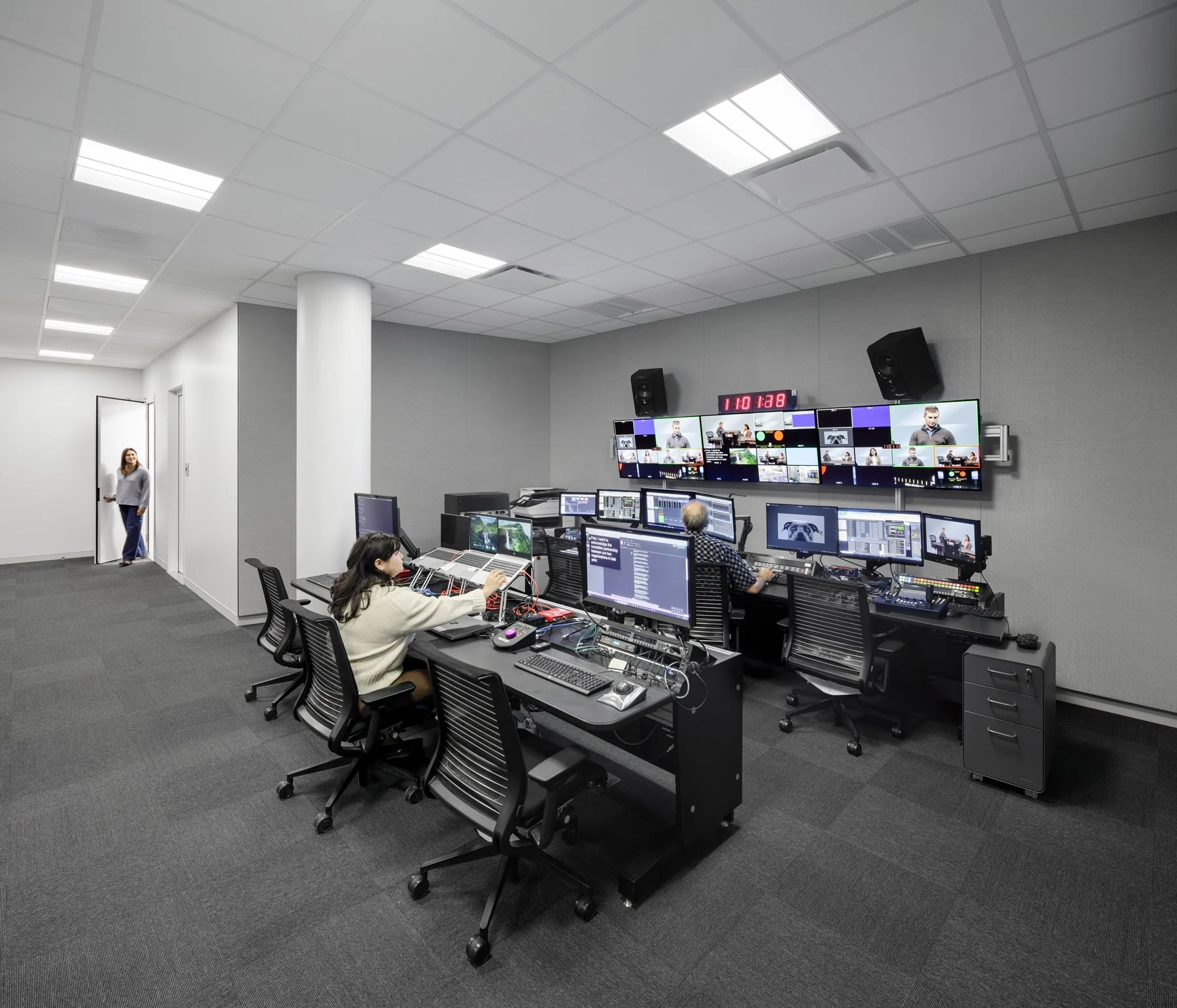AP+I Design — Confidential Media Center