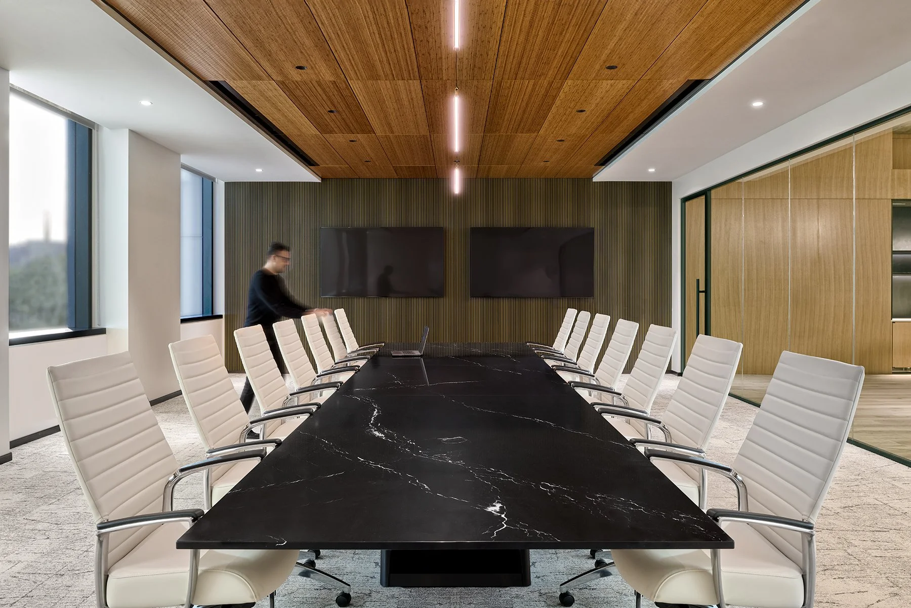 Federal Realty | Board Room