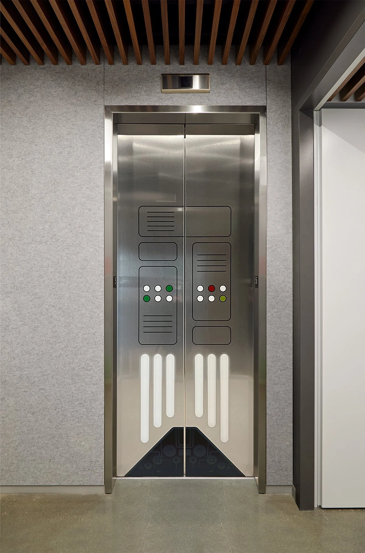 Roku | Elevator Graphic 1