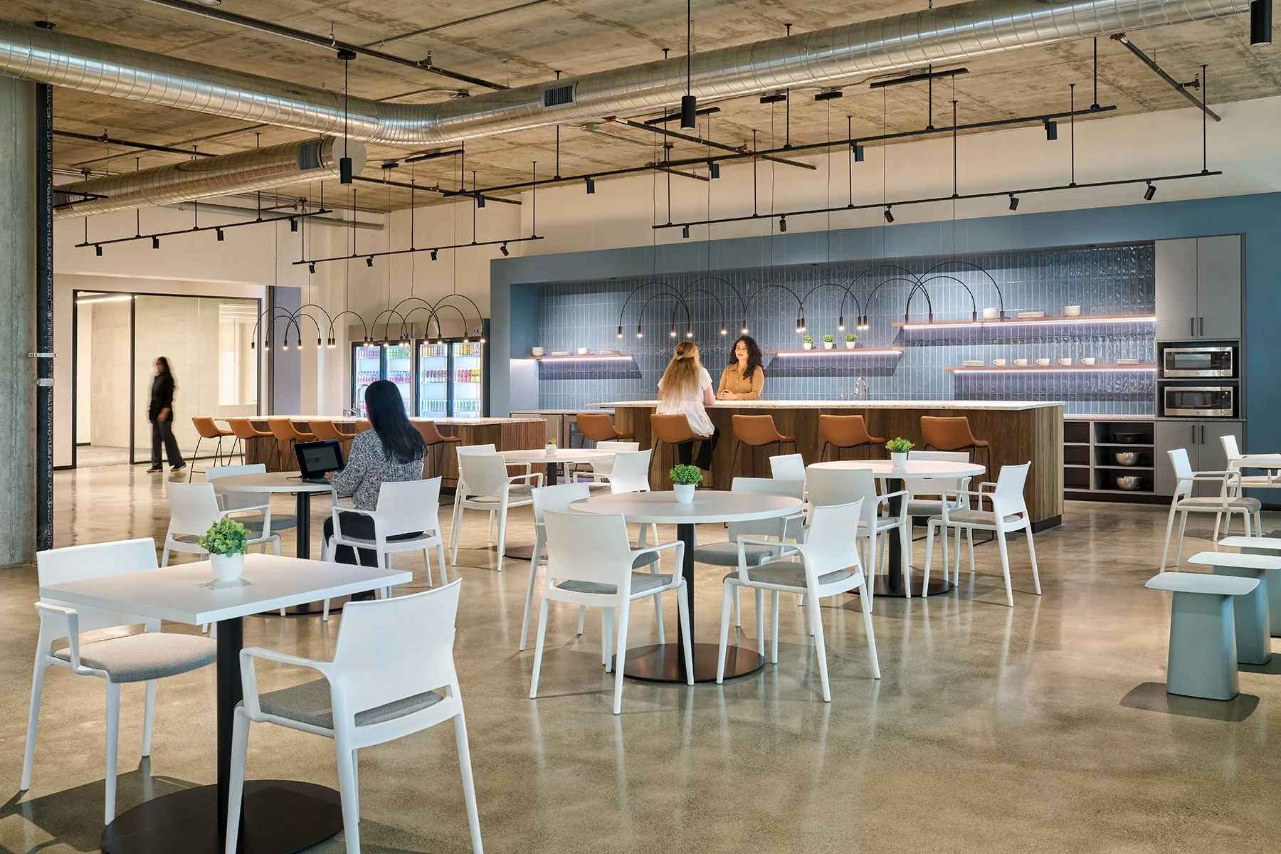 Federal Realty | Break Room