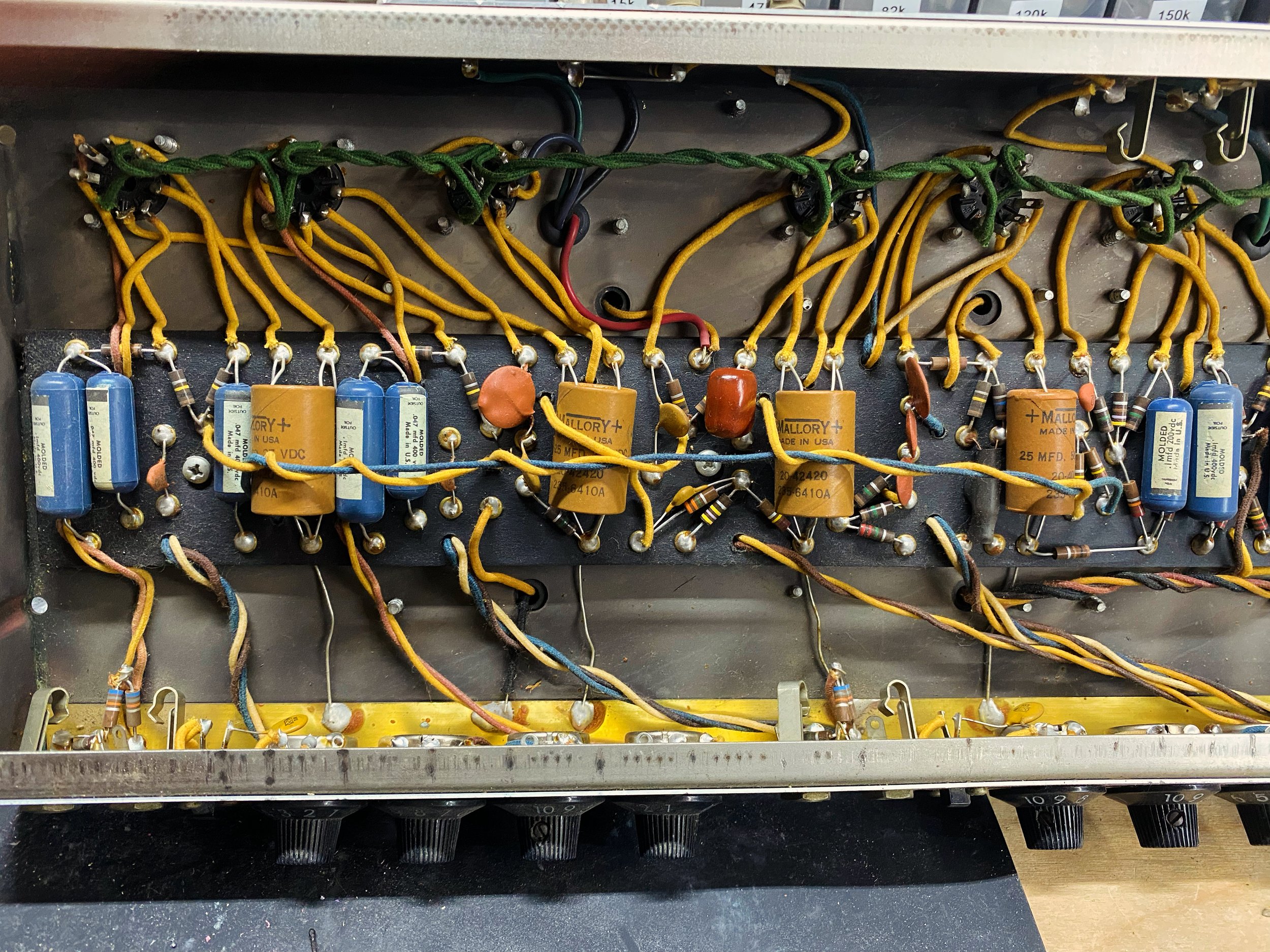 Should you buy a vintage amp?