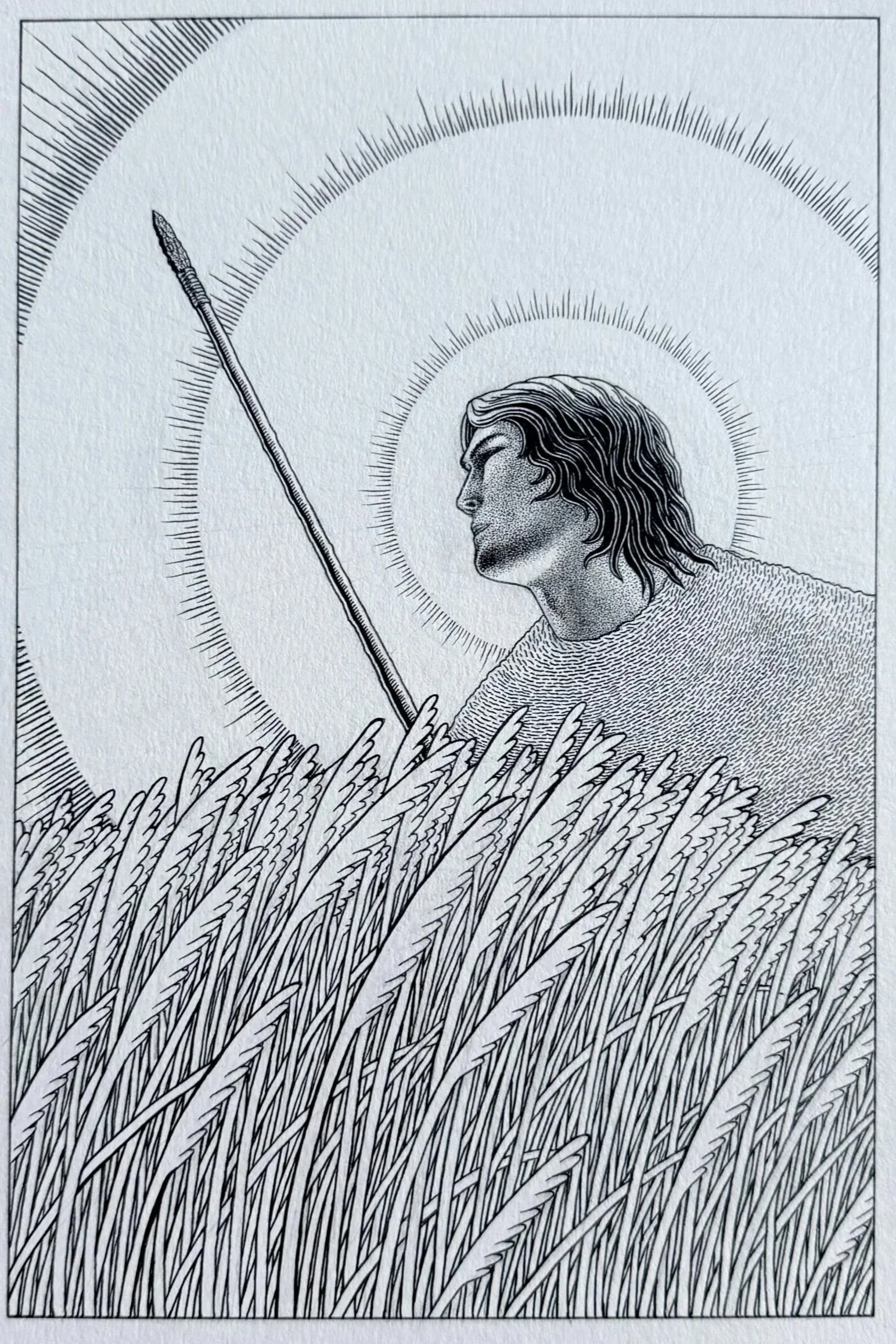 Hunter in the Grass (2026)