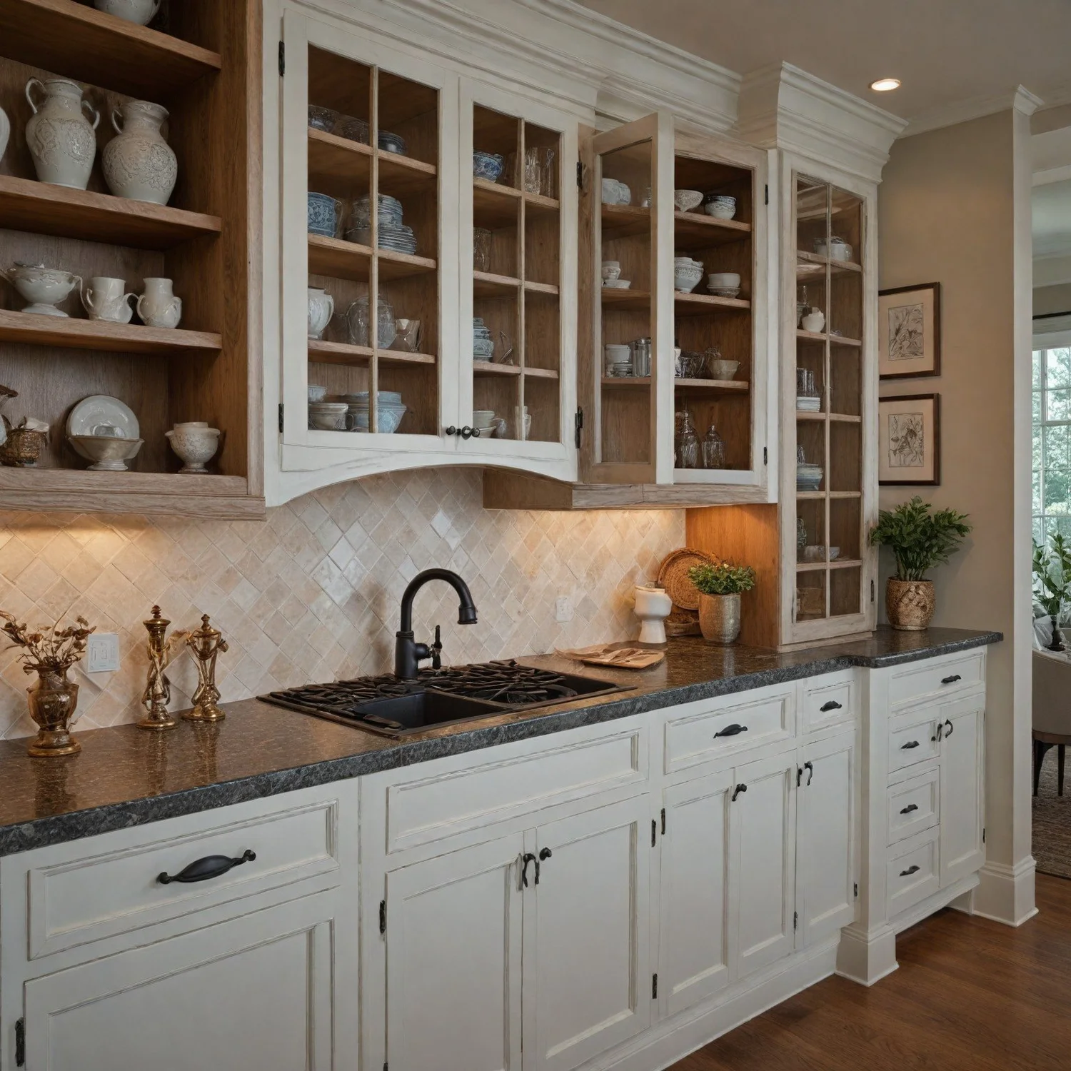 Cost Considerations: Budgeting for Custom Cabinets — Ochoco Cabinet ...