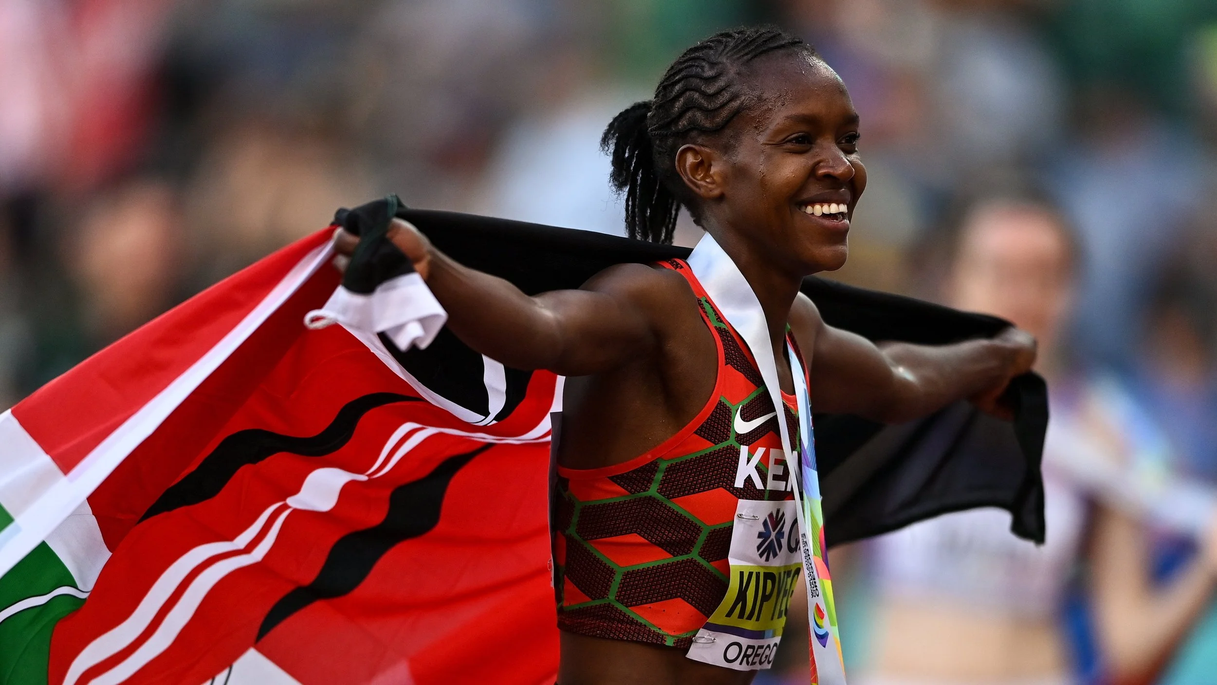 Unlocking Your Inner Champion: Lessons from Faith Kipyegon