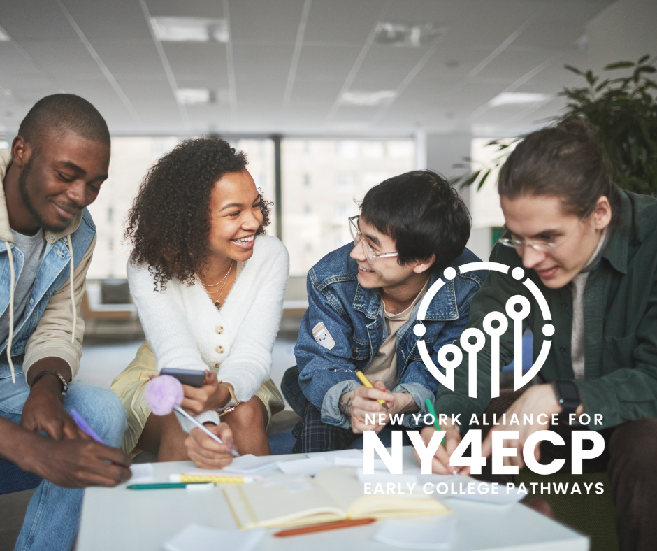 Carnegie Corporation of New York Invests $500,000 in NY4ECP to Expand Early College Access Across the State
