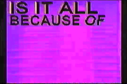 It’s Me, Isn’t It?