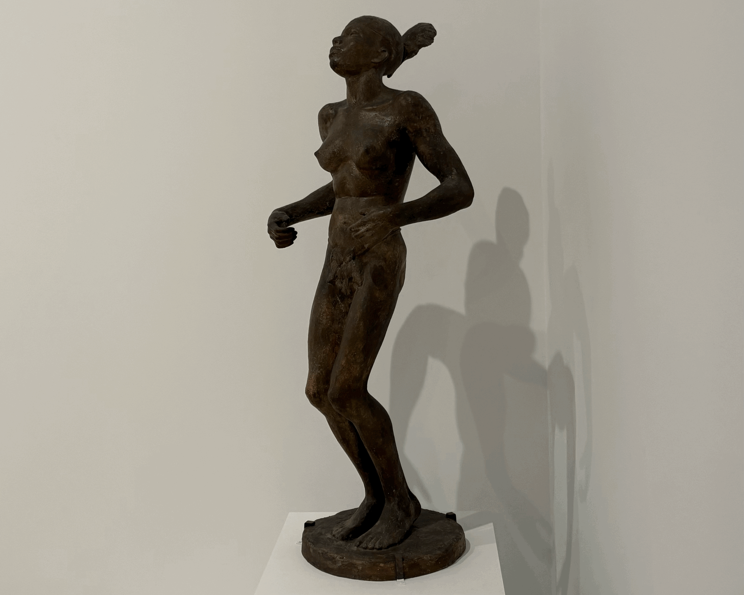 Today, I Cried at The Whitney